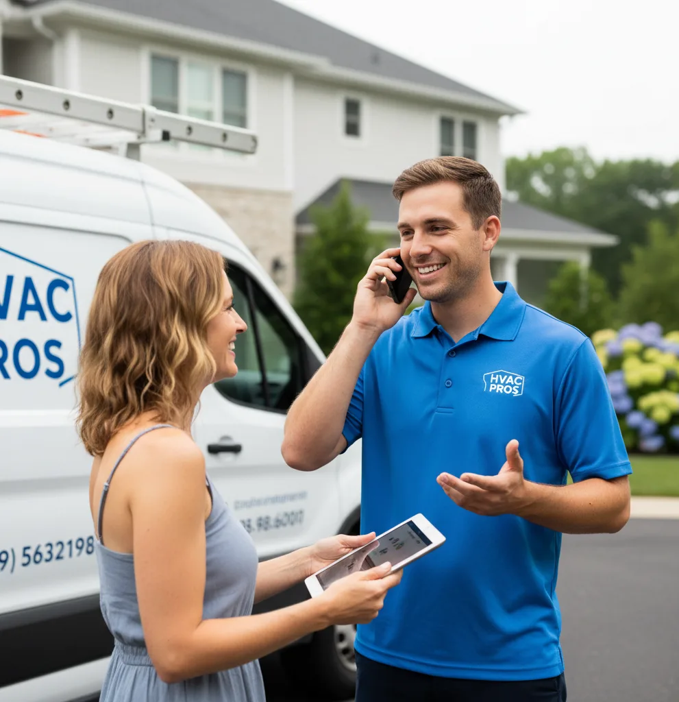 Duct Cleaning in Bryan, OH